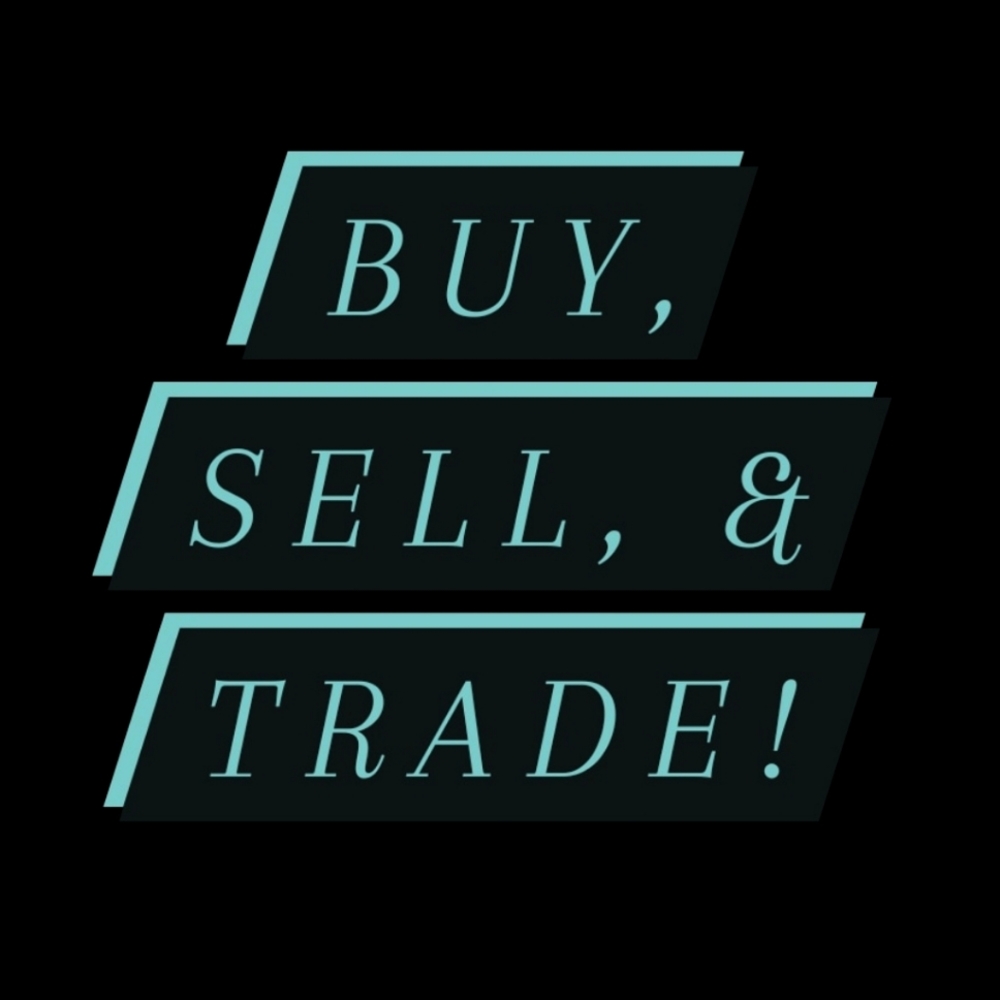 Do you have authentic luxury goods you want to sell or trade? Please read below!